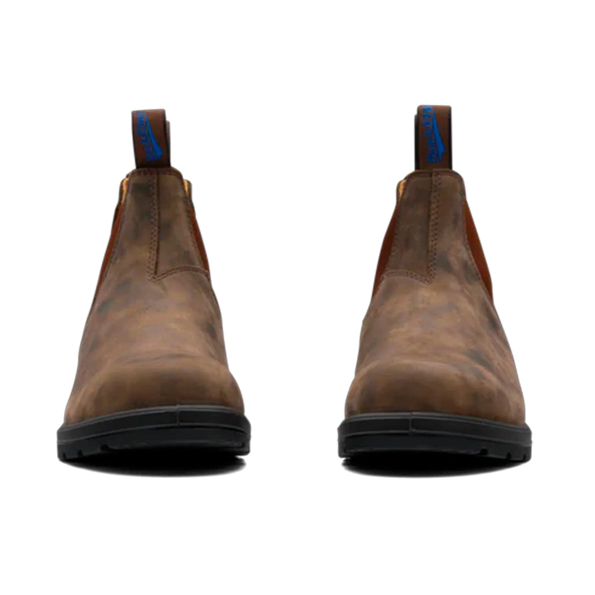 Blundstone - Chelsea Støvle #584 Vinterstøvle // Rustic Brown-2-XtraGrej