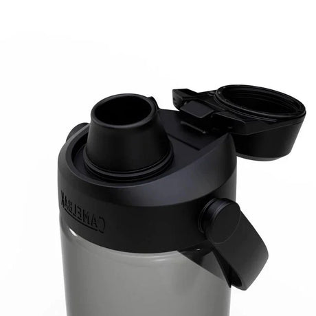 Camelbak - Thrive Chug 0,6L Drikkedunk // Charcoal-3-XtraGrej