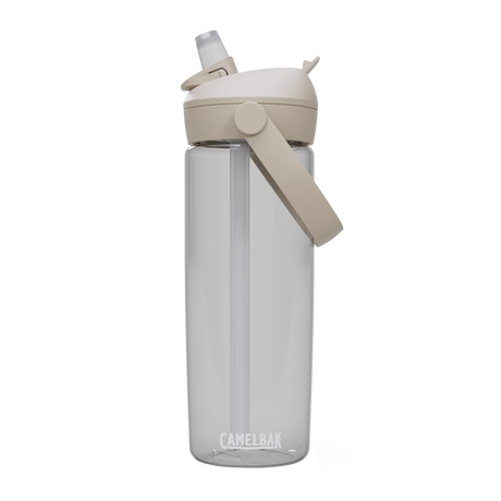 Camelbak - Thrive Flip Straw 0,6L Drikkedunk // Clear-1-XtraGrej