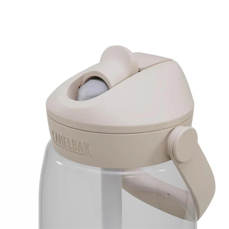 Camelbak - Thrive Flip Straw 1L Drikkedunk // Clear-3-XtraGrej