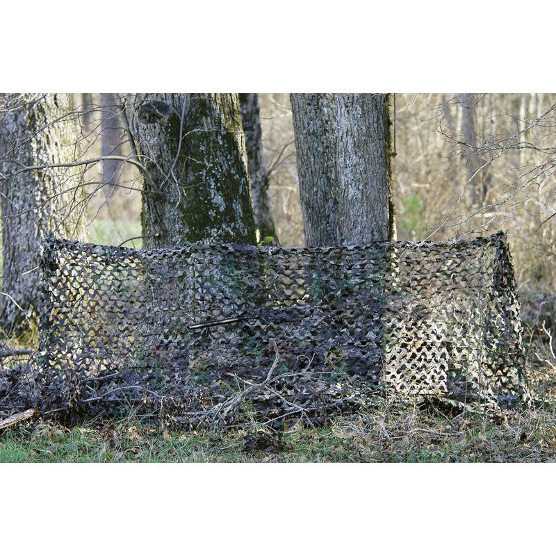 Camo Systems - Premium Light Sløringsnet 1,4 x 3,0 m-2-XtraGrej