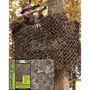 Camo Systems - Premium Sløringsnet 3,0 x 6,0 m-1-XtraGrej