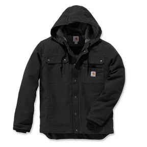 Carhartt - Bartlett Jakke // Sort-1-XtraGrej