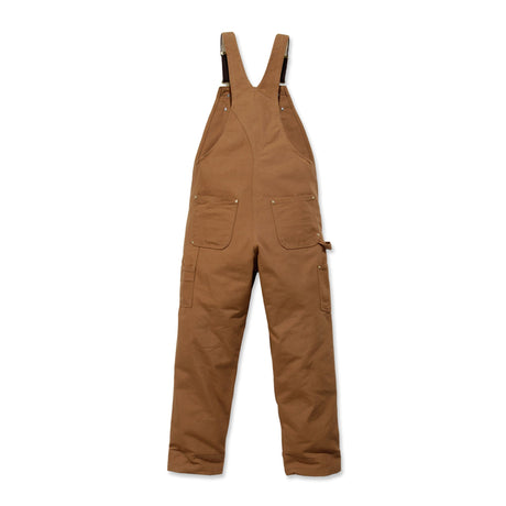 Carhartt - BIB Overalls // Brun-2-XtraGrej