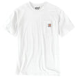 Carhartt - Dearborn Relaxed Pocket T-Shirt // Hvid-1-XtraGrej