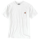 Carhartt - Dearborn Relaxed Pocket T-Shirt // Hvid-1-XtraGrej