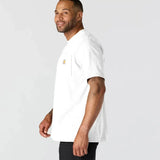 Carhartt - Dearborn Relaxed Pocket T-Shirt // Hvid-3-XtraGrej