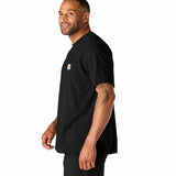 Carhartt - Dearborn Relaxed Pocket T-Shirt // Sort-3-XtraGrej