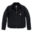 Carhartt - Duck Detroit Jakke // Sort-1-XtraGrej