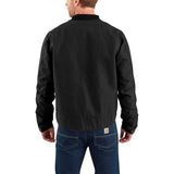 Carhartt - Duck Detroit Jakke // Sort-6-XtraGrej