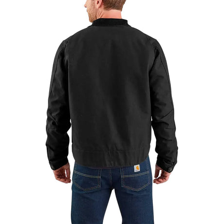 Carhartt - Duck Detroit Jakke // Sort-6-XtraGrej