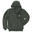 Carhartt - Fairbanks Active Fleece Jakke // Forestry Green-1-XtraGrej