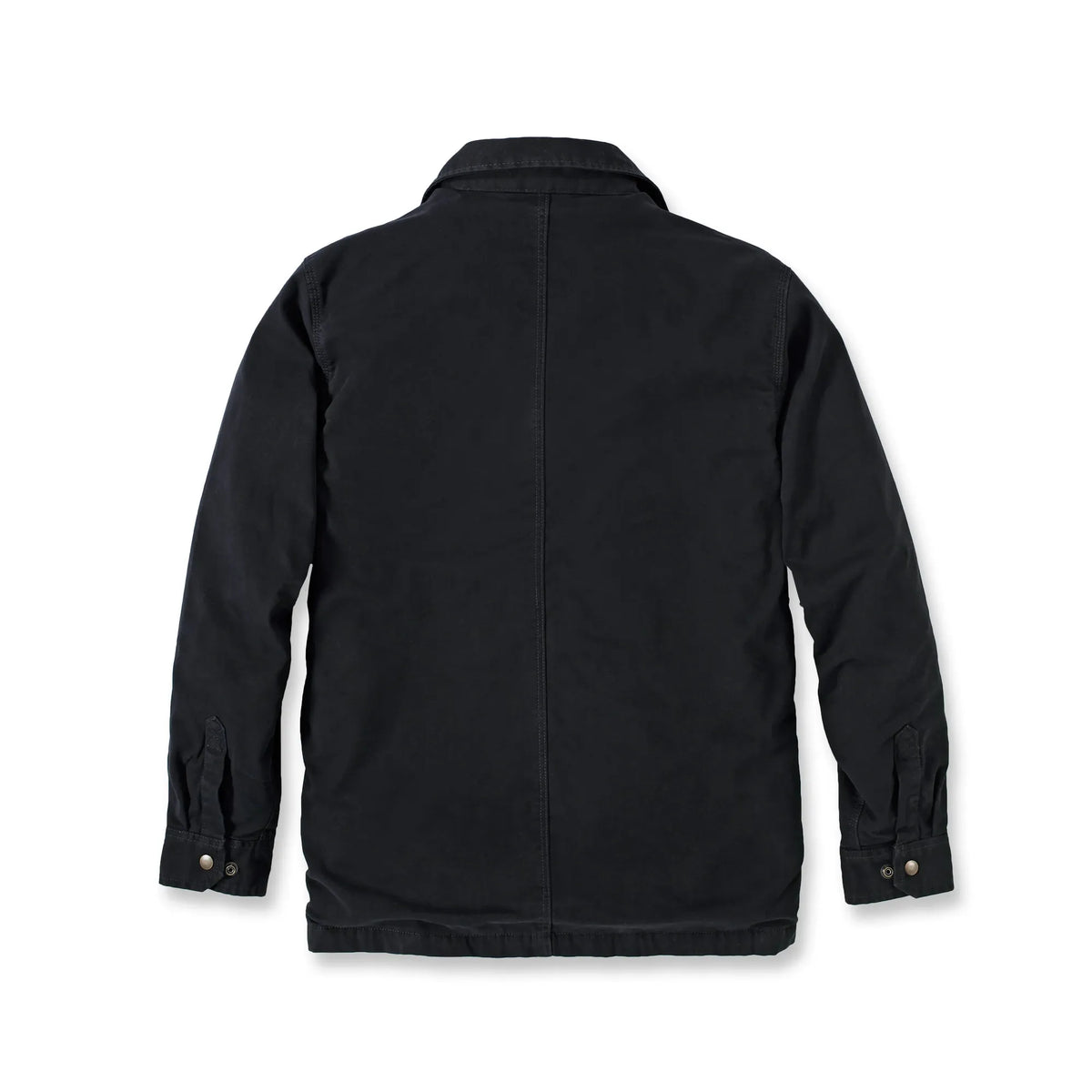 Carhartt - Fleece Foret Skjortejakke // Sort-2-XtraGrej