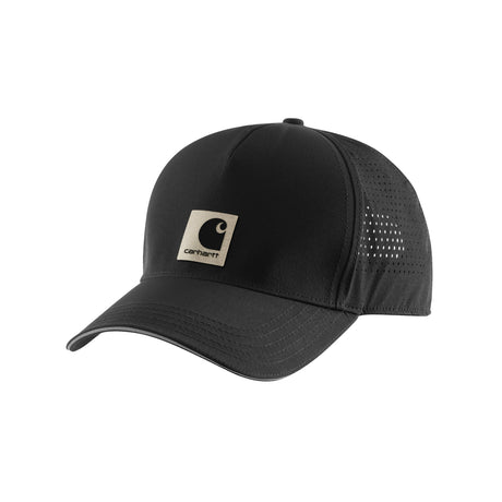 Carhartt - Force Reflective Kasket // Sort-1-XtraGrej