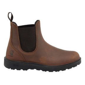 Carhartt - Greenfields 2 Chelsea Støvle // Dark Brown-1-XtraGrej