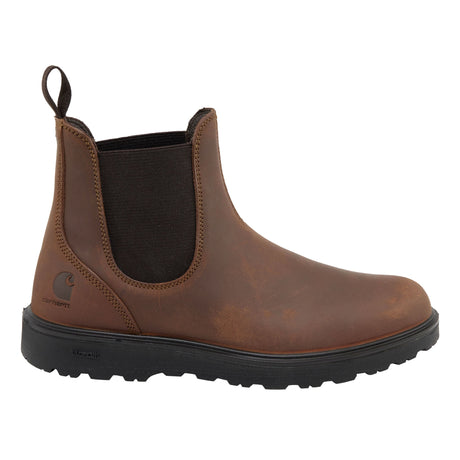 Carhartt - Greenfields 2 Chelsea Støvle // Dark Brown-1-XtraGrej
