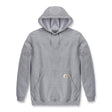 Carhartt - Marquette Hooded Sweatshirt // Grå-1-XtraGrej