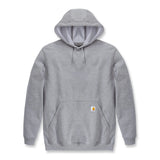 Carhartt - Marquette Hooded Sweatshirt // Grå-1-XtraGrej