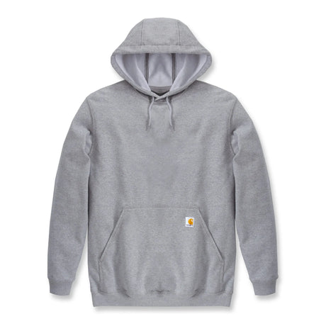 Carhartt - Marquette Hooded Sweatshirt // Grå-1-XtraGrej