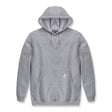 Carhartt - Marquette Hooded Sweatshirt // Grå-1-XtraGrej