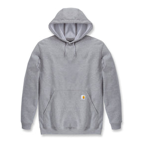 Carhartt - Marquette Hooded Sweatshirt // Grå-1-XtraGrej
