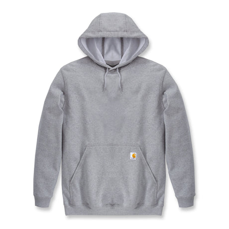 Carhartt - Marquette Hooded Sweatshirt // Grå-1-XtraGrej