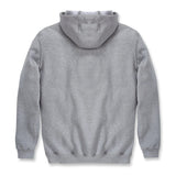 Carhartt - Marquette Hooded Sweatshirt // Grå-2-XtraGrej