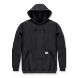 Carhartt - Marquette Hooded Sweatshirt // Sort-1-XtraGrej