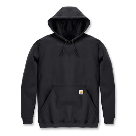 Carhartt - Marquette Hooded Sweatshirt // Sort-1-XtraGrej