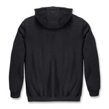Carhartt - Marquette Hooded Sweatshirt // Sort-2-XtraGrej