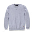 Carhartt - Midweight Sweatshirt // Heather Gray-1-XtraGrej
