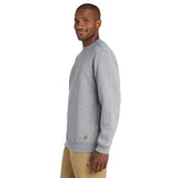 Carhartt - Midweight Sweatshirt // Heather Gray-4-XtraGrej