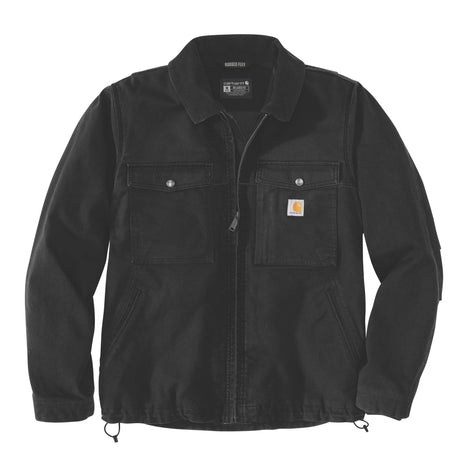 Carhartt - Montana Isoleret Jakke // Sort-1-XtraGrej