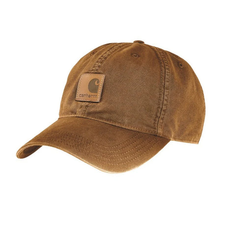 Carhartt - Odessa Kasket // Brun-1-XtraGrej
