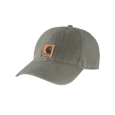 Carhartt - Odessa Kasket // Dusty Olive-1-XtraGrej
