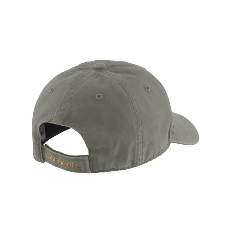 Carhartt - Odessa Kasket // Dusty Olive-2-XtraGrej