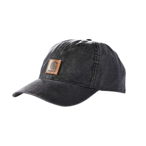 Carhartt - Odessa Kasket // Sort-1-XtraGrej