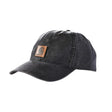 Carhartt - Odessa Kasket // Sort-1-XtraGrej
