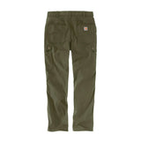 Carhartt - Ripstop Cargo Arbejdsbukser // Grøn-3-XtraGrej