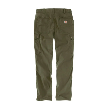 Carhartt - Ripstop Cargo Arbejdsbukser // Grøn-3-XtraGrej