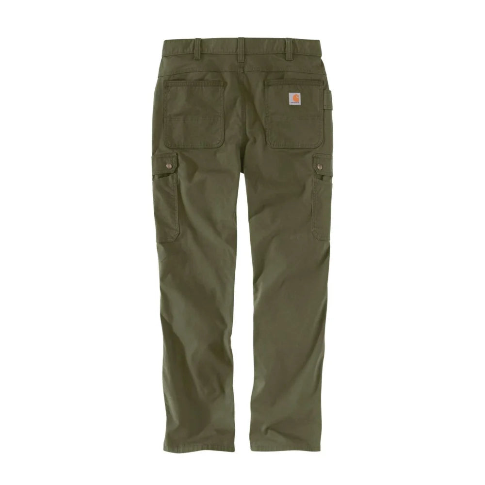Carhartt - Ripstop Cargo Arbejdsbukser // Sort-2-XtraGrej