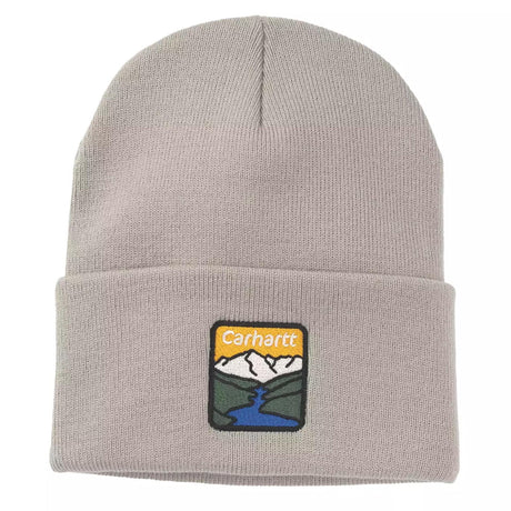 Carhartt - River Strikhue // Gray Dunes-1-XtraGrej