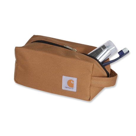 Carhartt - Travel Kit // Brun-2-XtraGrej