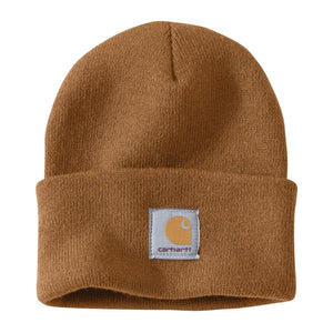 Carhartt - Watch Strikhue // Brun-1-XtraGrej