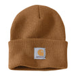 Carhartt - Watch Strikhue // Brun-1-XtraGrej