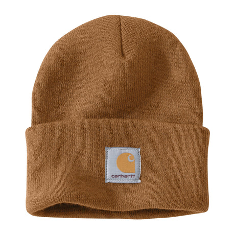 Carhartt - Watch Strikhue // Brun-1-XtraGrej