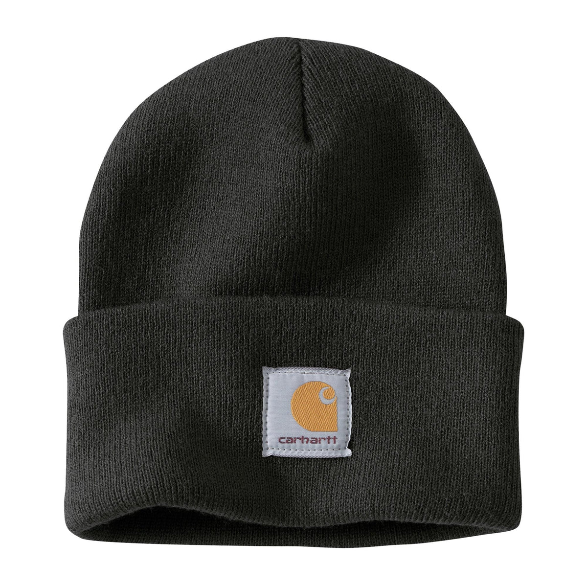 Carhartt - Watch Strikhue // Sort-1-XtraGrej
