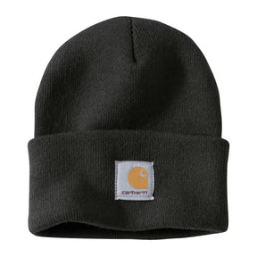 Carhartt - Watch Strikhue // Sort-1-XtraGrej
