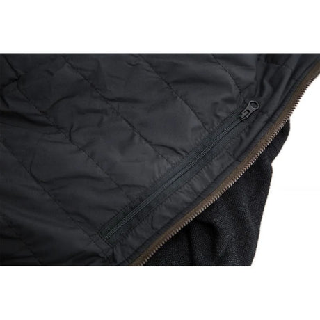 Carinthia - G-Loft Hunting Shirt // Sort-11-XtraGrej