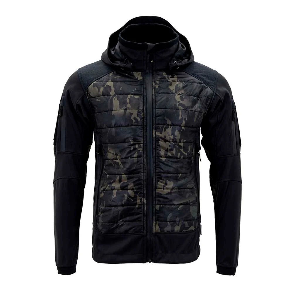 Carinthia - G-Loft ISG 2.0 Jakke // MultiCam Black-1-XtraGrej